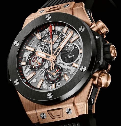 hublot replicas mexico|authentic watches Hublot.